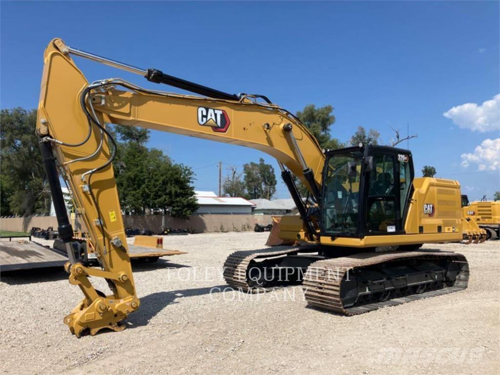 CAT 320GC-079 Excavatoare pe șenile
