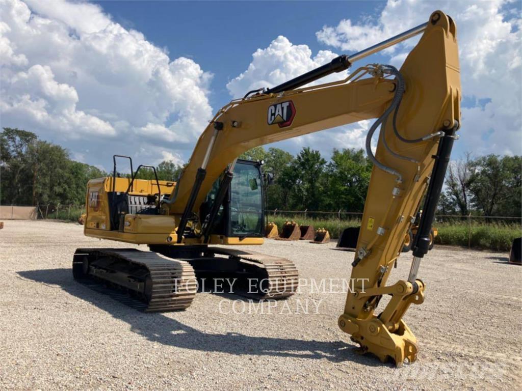 CAT 320GC-079 Excavatoare pe șenile
