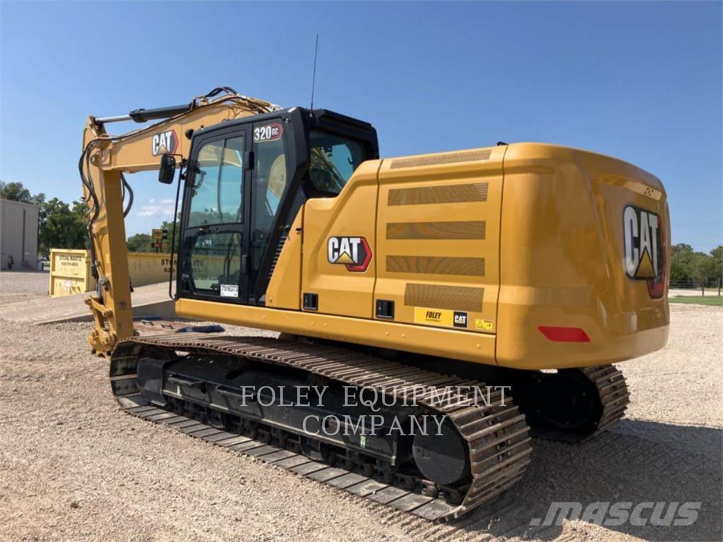 CAT 320GC-079 Excavatoare pe șenile
