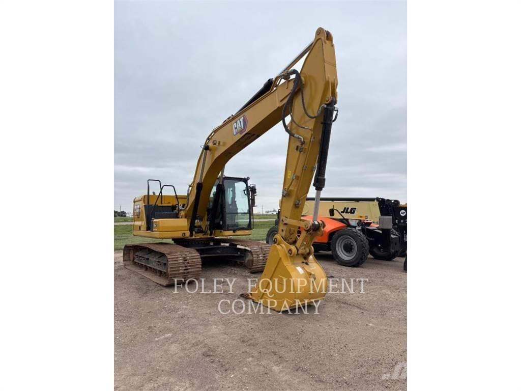 CAT 320GC-079 Excavatoare pe șenile
