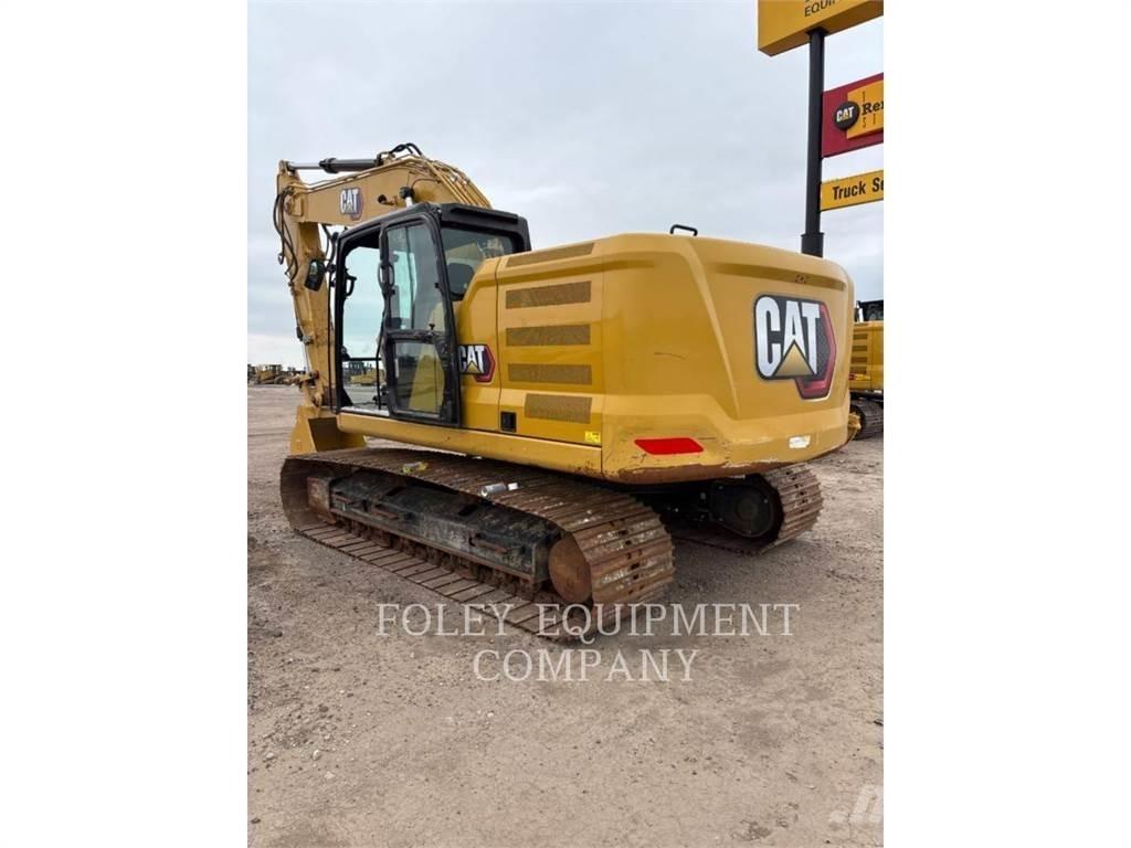 CAT 320GC-079 Excavatoare pe șenile
