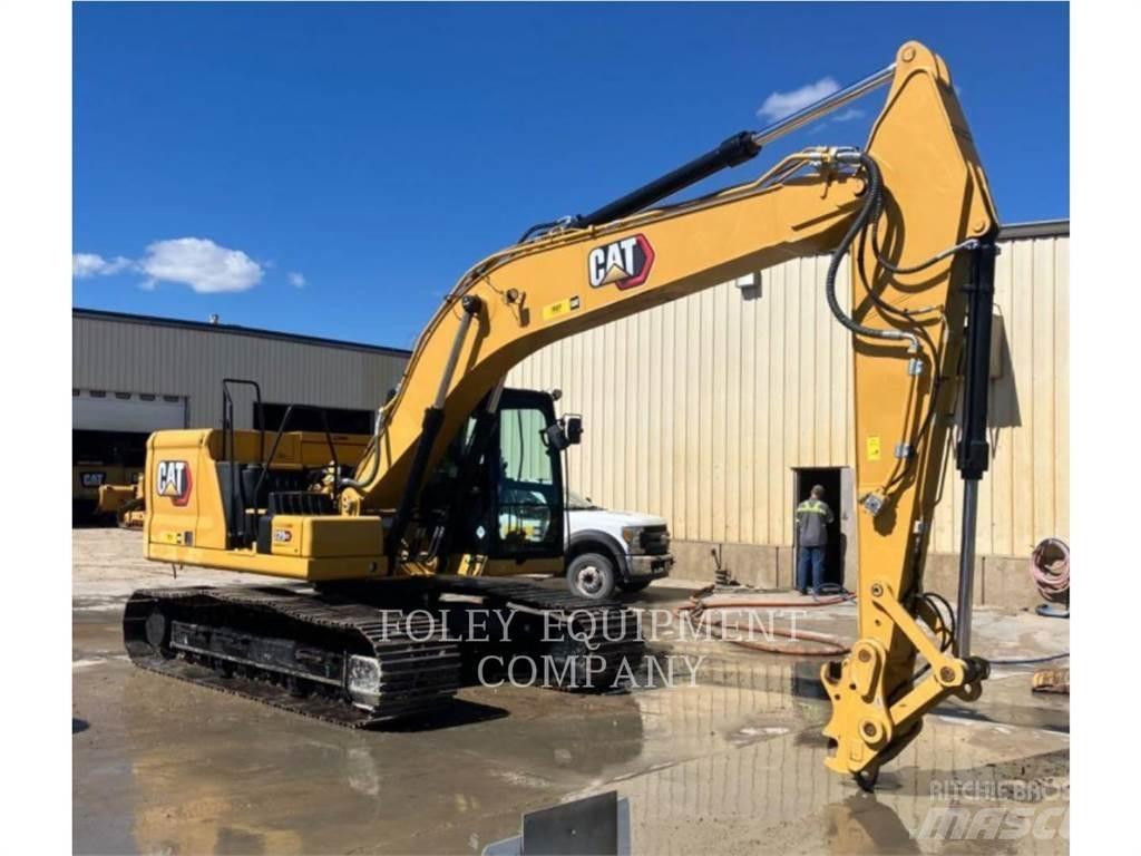 CAT 320GC-079 Excavatoare pe șenile
