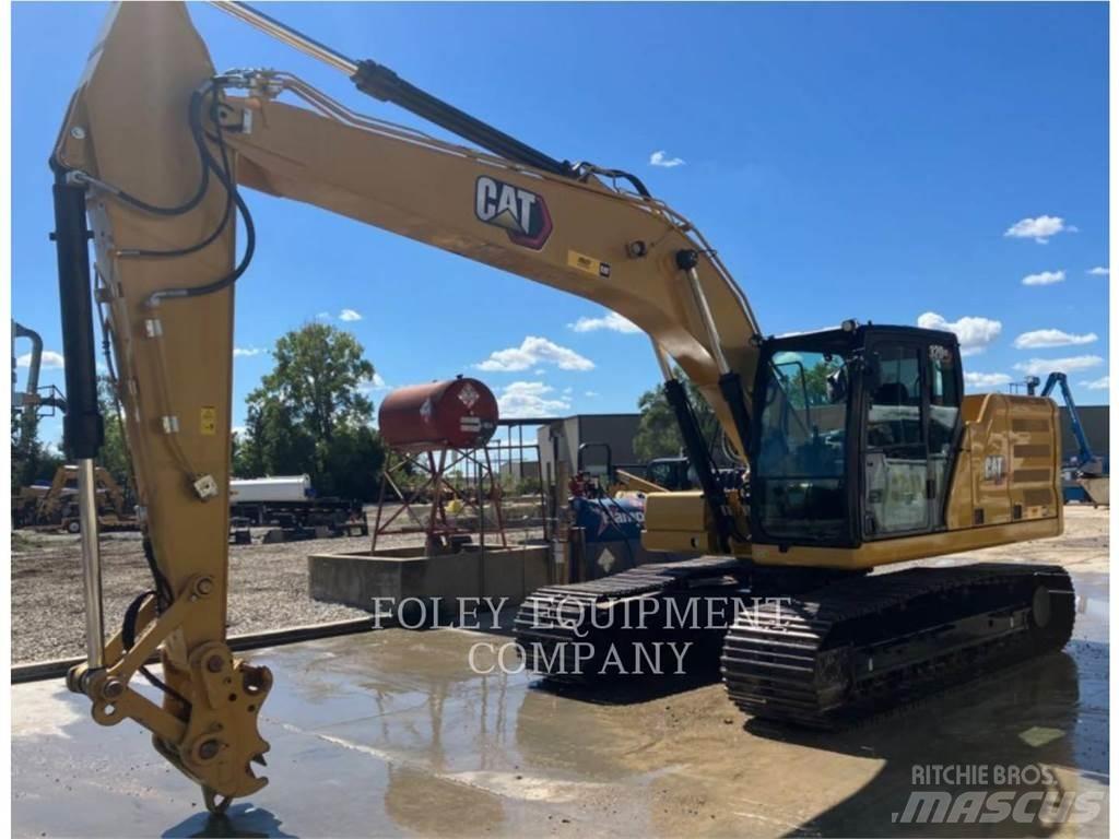 CAT 320GC-079 Excavatoare pe șenile
