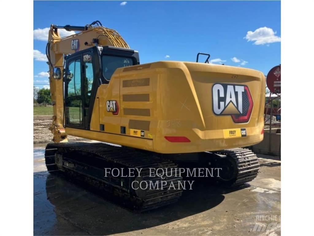 CAT 320GC-079 Excavatoare pe șenile
