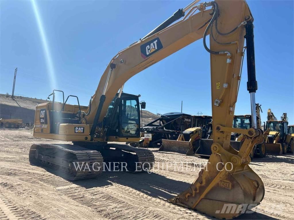 CAT 320GC-7 TC Excavatoare pe șenile
