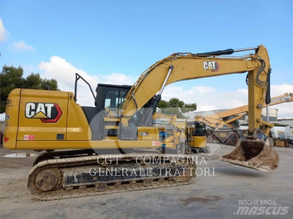 CAT 320GC LN Excavatoare pe șenile
