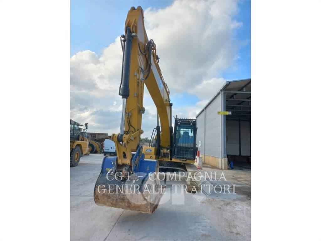 CAT 320GC LN Excavatoare pe șenile
