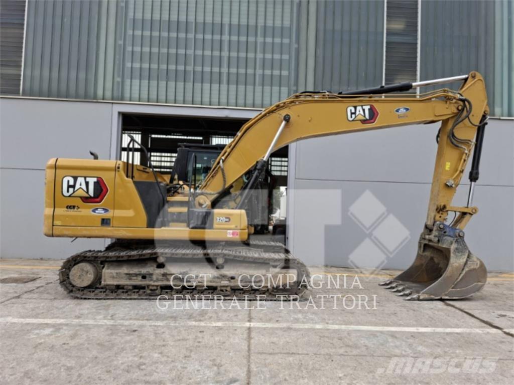 CAT 320GC LN Excavatoare pe șenile
