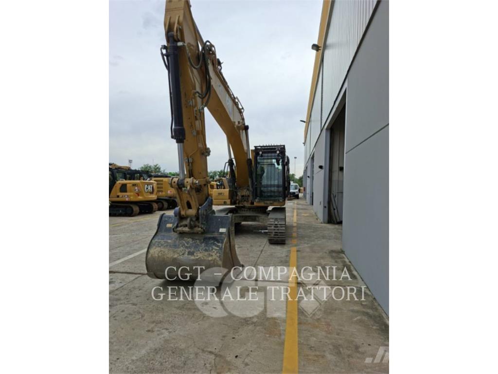 CAT 320GC LN Excavatoare pe șenile
