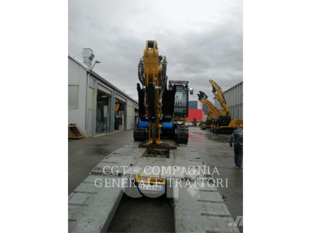 CAT 320GC LN Excavatoare pe șenile
