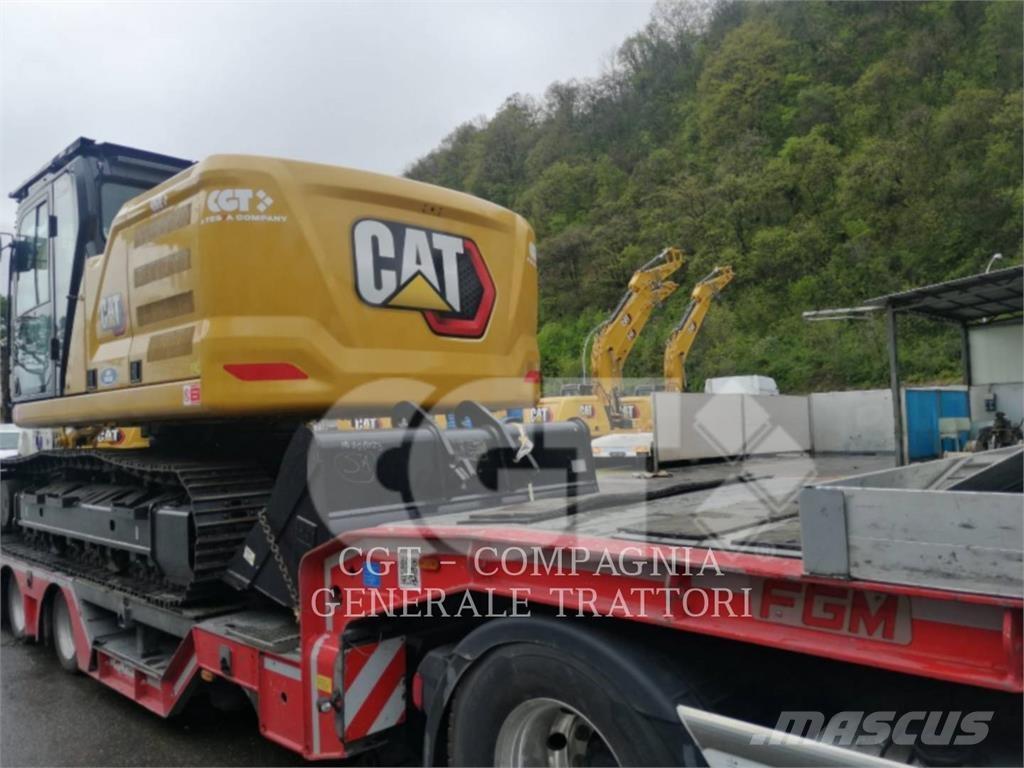 CAT 320GC LN Excavatoare pe șenile
