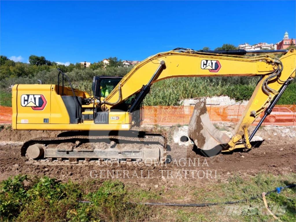 CAT 320GC LN Excavatoare pe șenile
