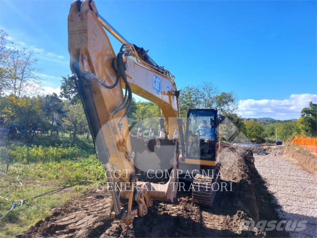 CAT 320GC LN Excavatoare pe șenile
