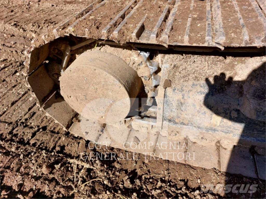 CAT 320GC LN Excavatoare pe șenile
