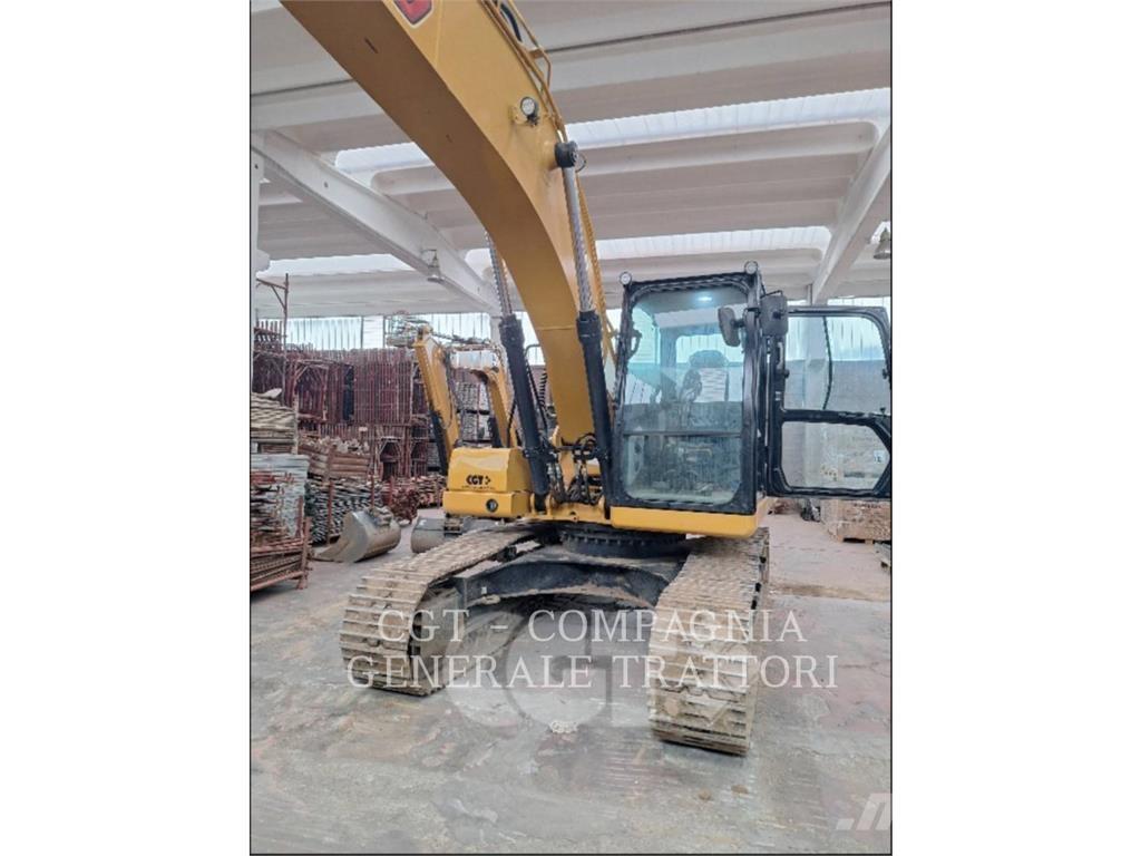 CAT 320GC LN Excavatoare pe șenile
