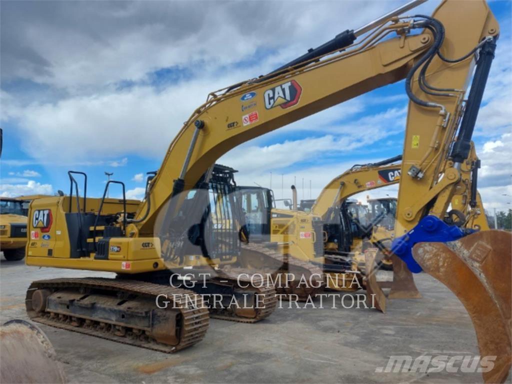 CAT 320GC LN Excavatoare pe șenile

