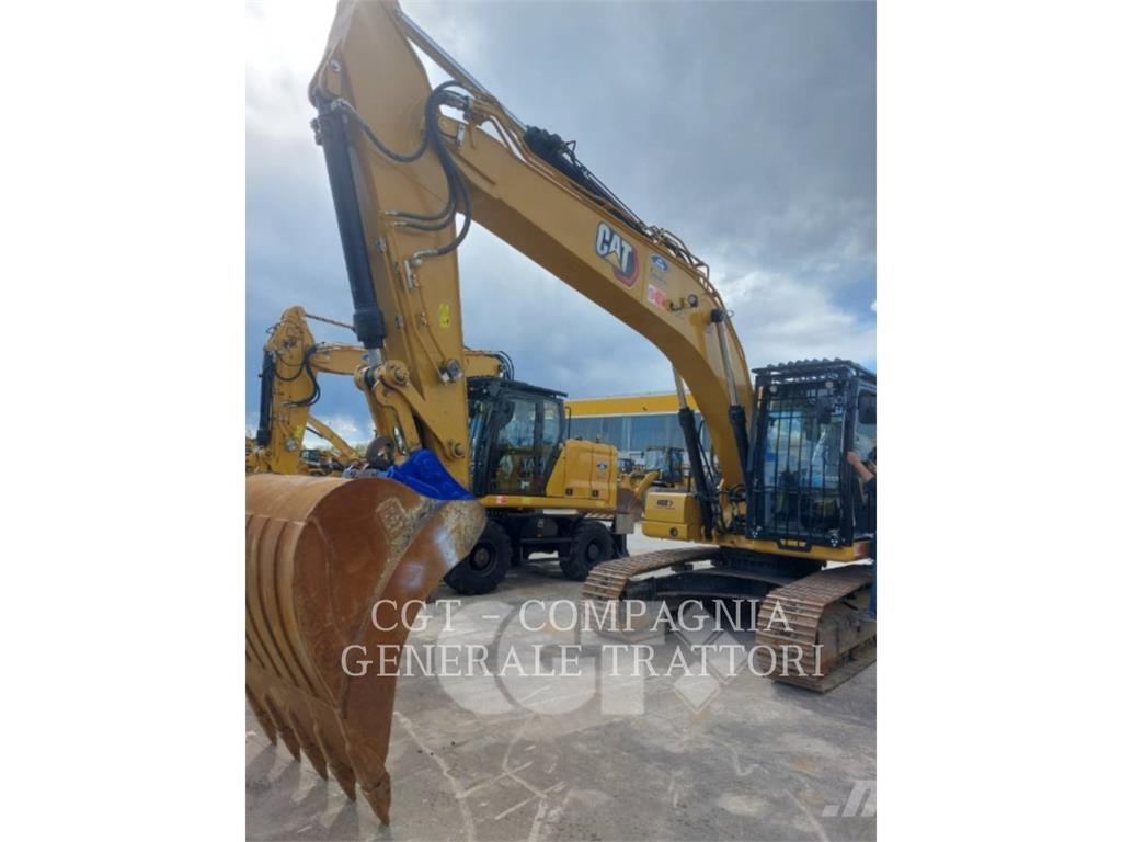 CAT 320GC LN Excavatoare pe șenile
