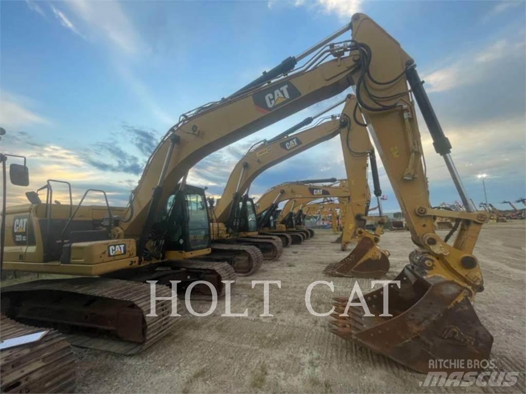 CAT 320GC TC Excavatoare pe șenile
