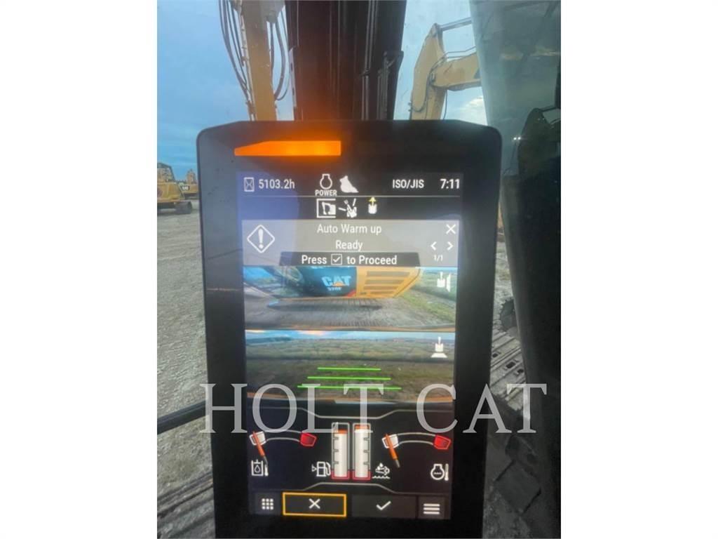 CAT 320GC TC Excavatoare pe șenile
