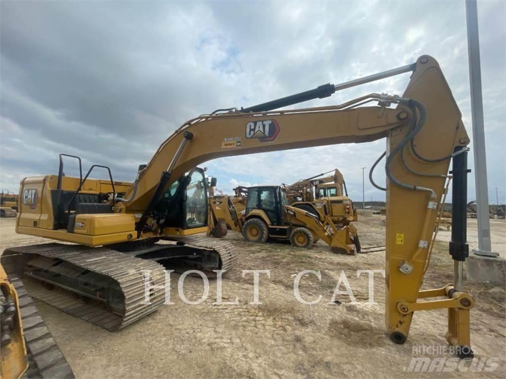 CAT 320GC TC Excavatoare pe șenile
