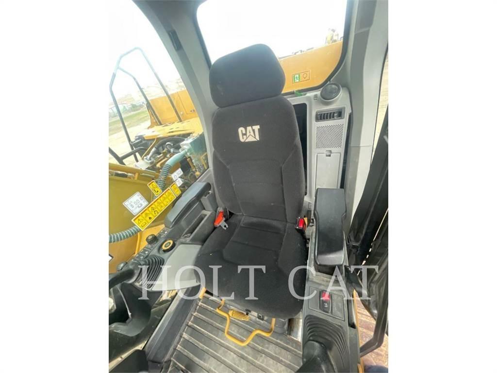 CAT 320GC TC Excavatoare pe șenile
