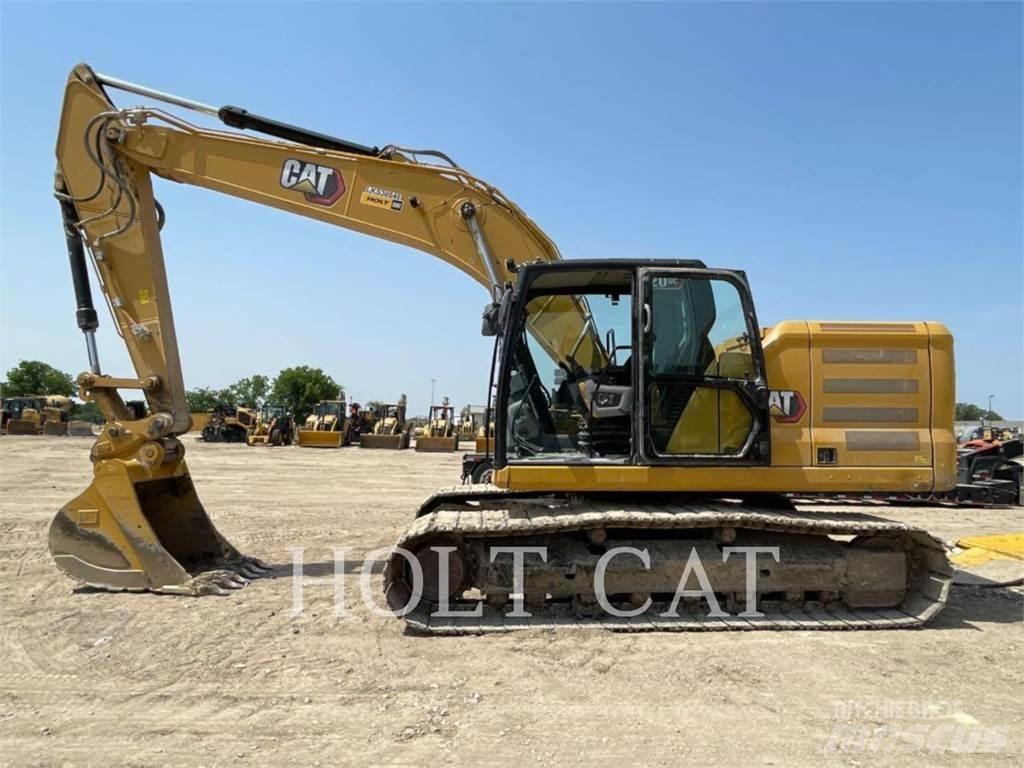 CAT 320GC TC Excavatoare pe șenile
