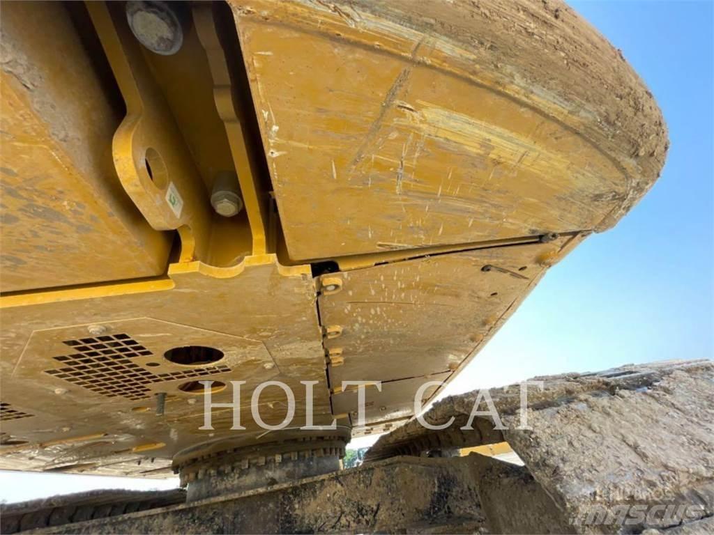 CAT 320GC TC Excavatoare pe șenile

