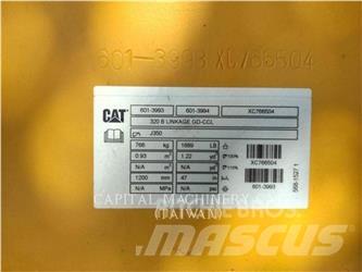 CAT 320GX Pistoane