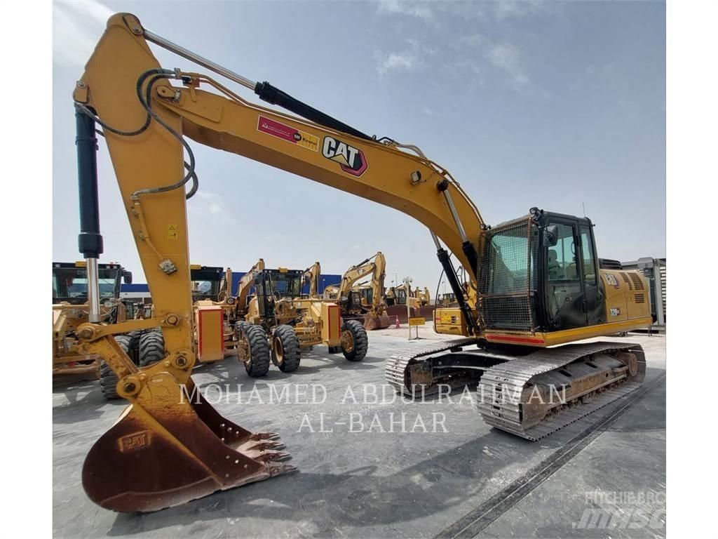 CAT 320GX Excavatoare pe șenile
