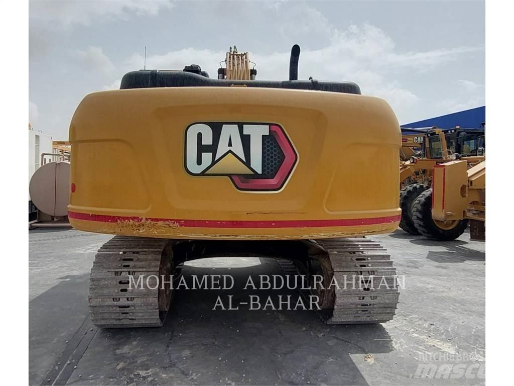 CAT 320GX Excavatoare pe șenile
