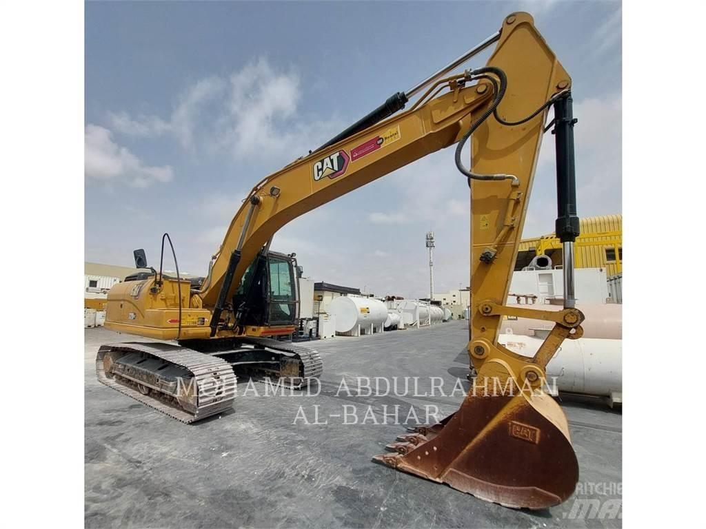 CAT 320GX Excavatoare pe șenile
