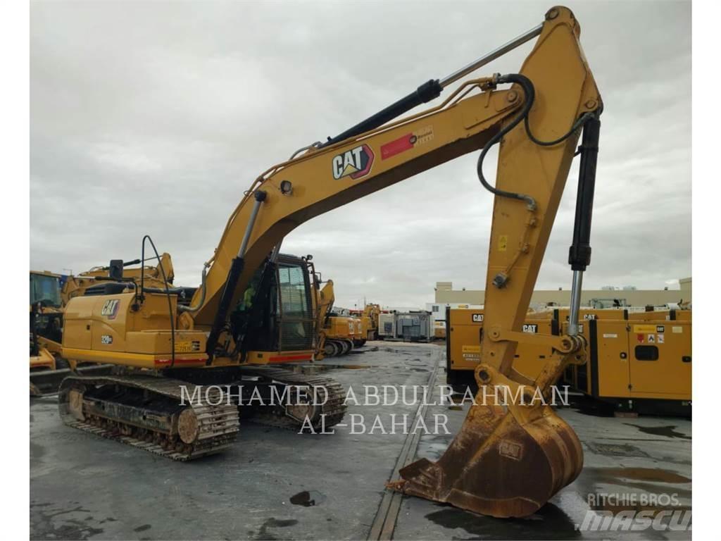 CAT 320GX Excavatoare pe șenile
