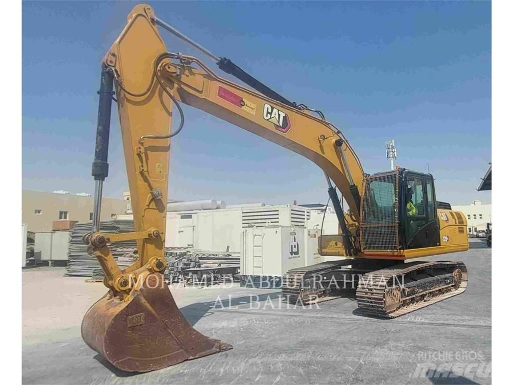 CAT 320GX Excavatoare pe șenile
