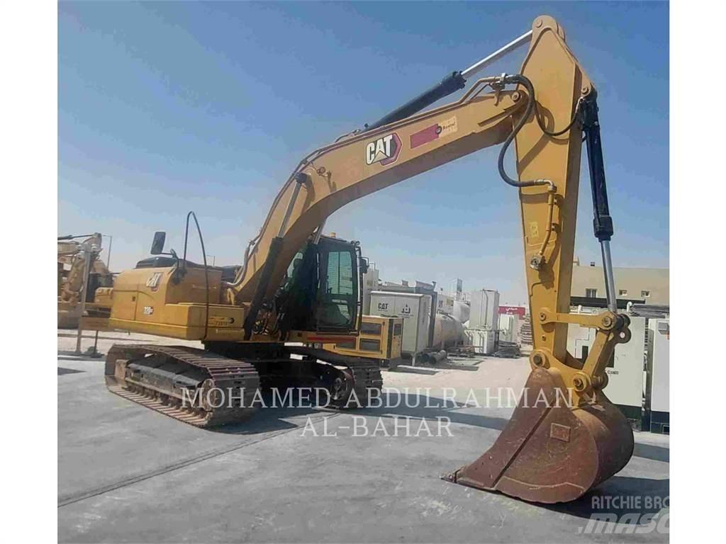 CAT 320GX Excavatoare pe șenile
