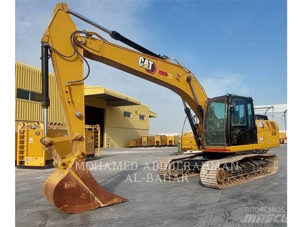 CAT 320GX Excavatoare pe șenile
