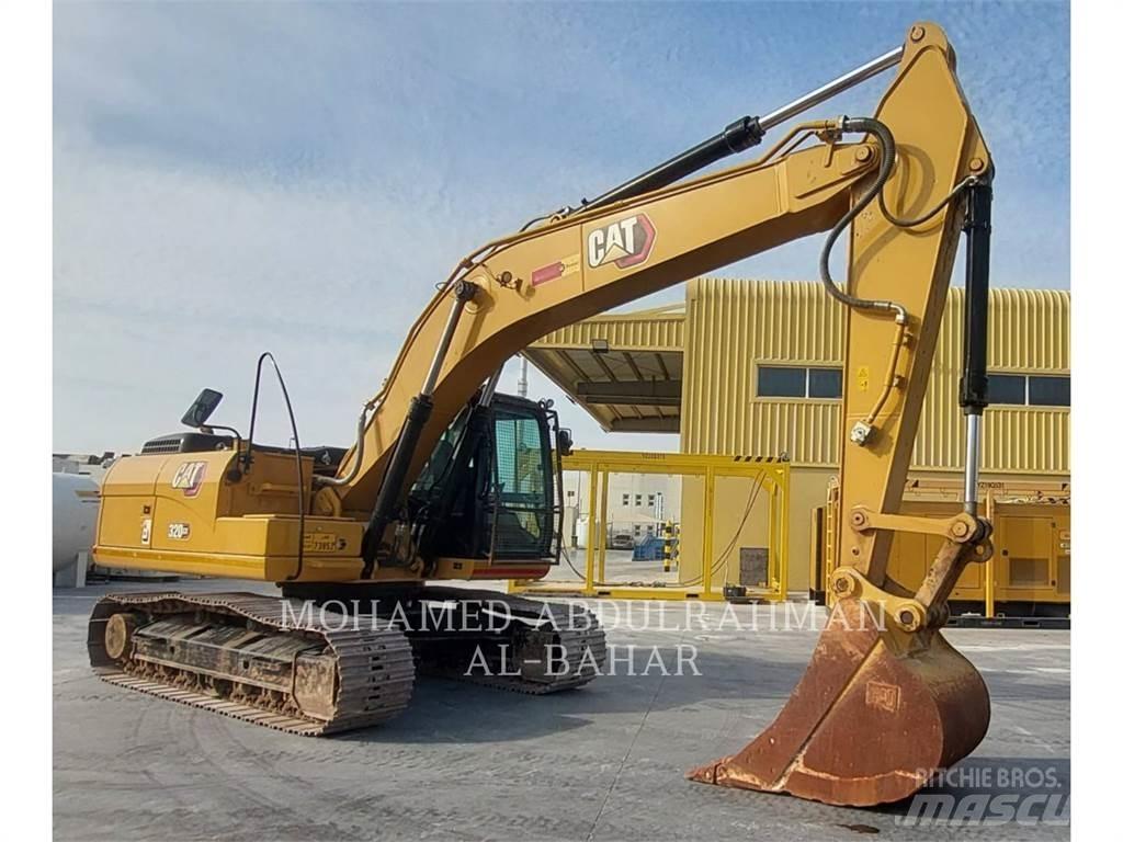 CAT 320GX Excavatoare pe șenile
