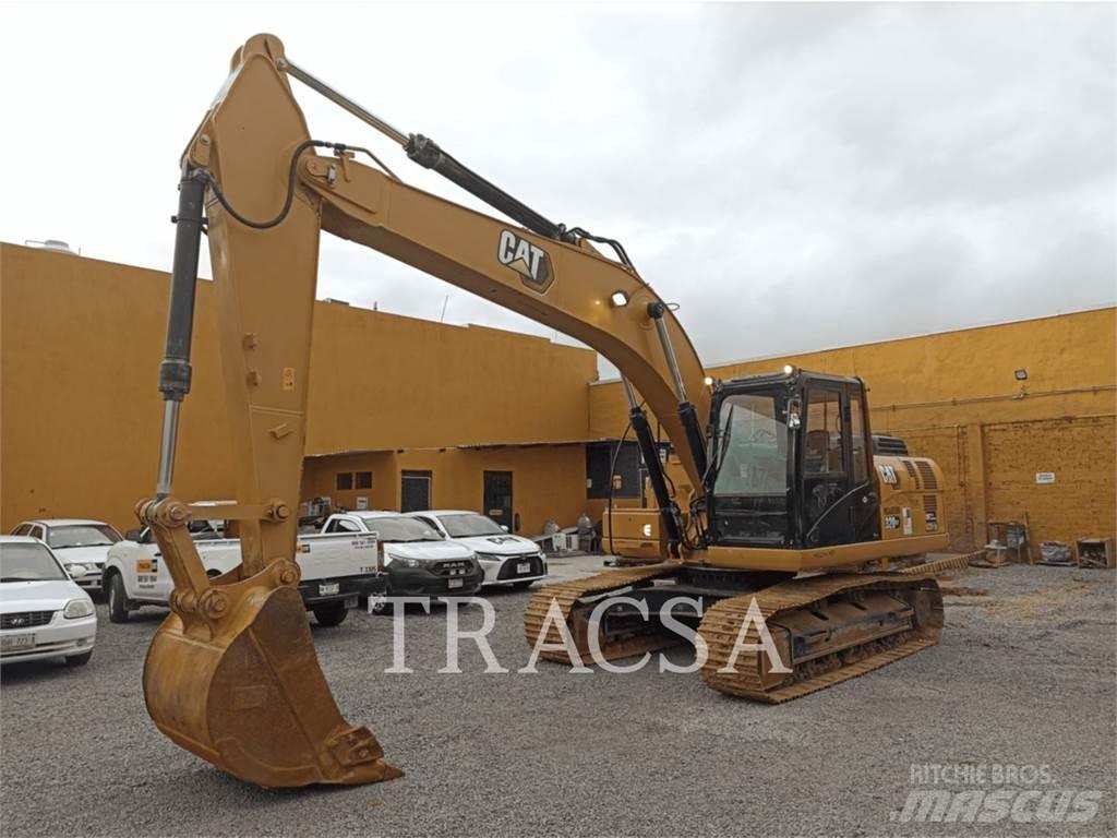 CAT 320GX Excavatoare pe șenile

