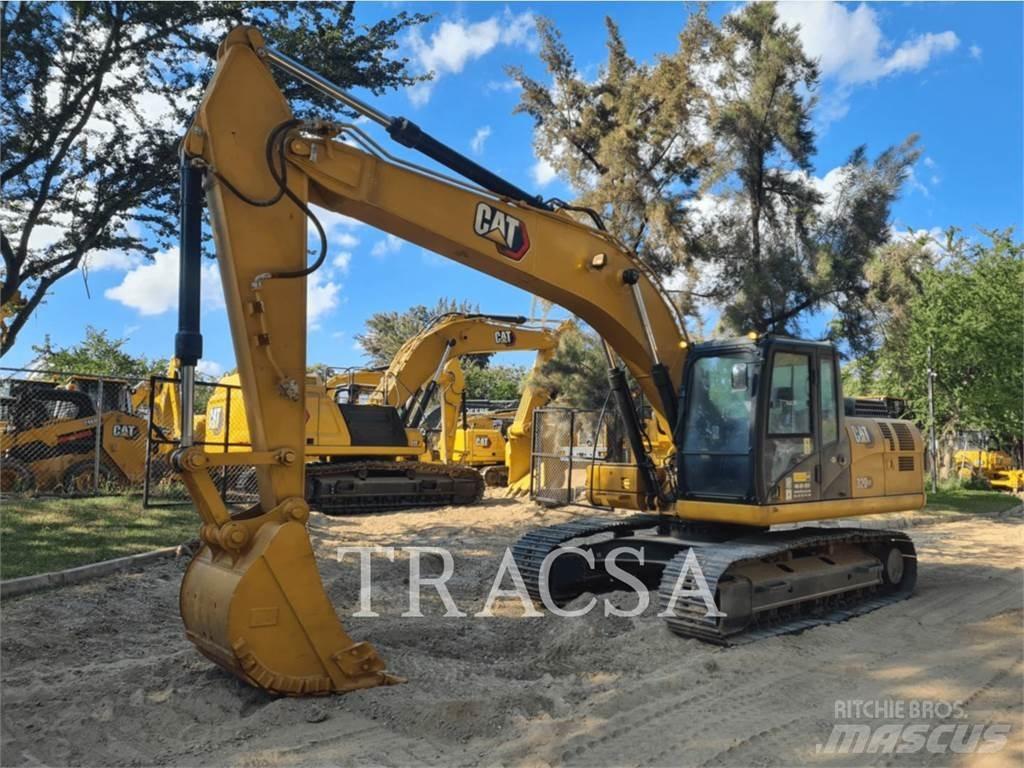 CAT 320GX Excavatoare pe șenile
