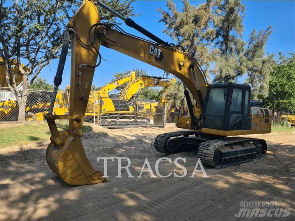 CAT 320GX Excavatoare pe șenile
