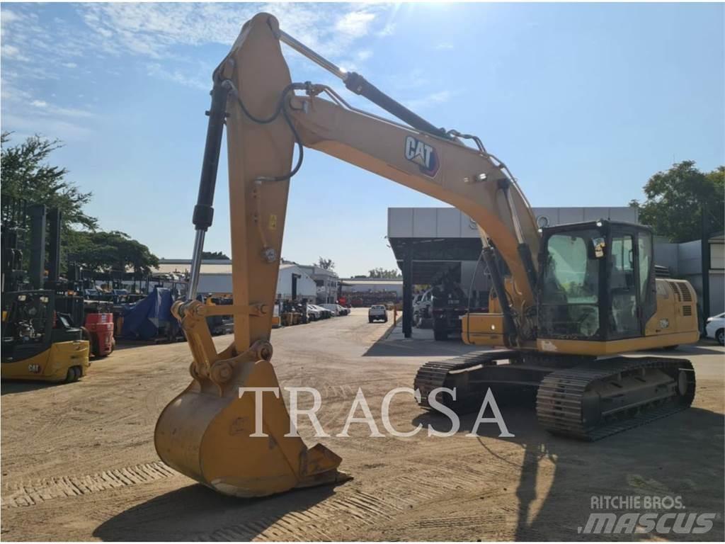 CAT 320GX Excavatoare pe șenile
