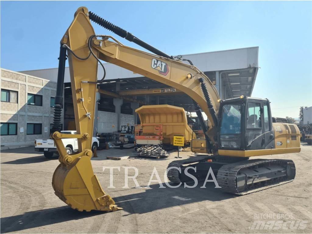 CAT 320GX Excavatoare pe șenile
