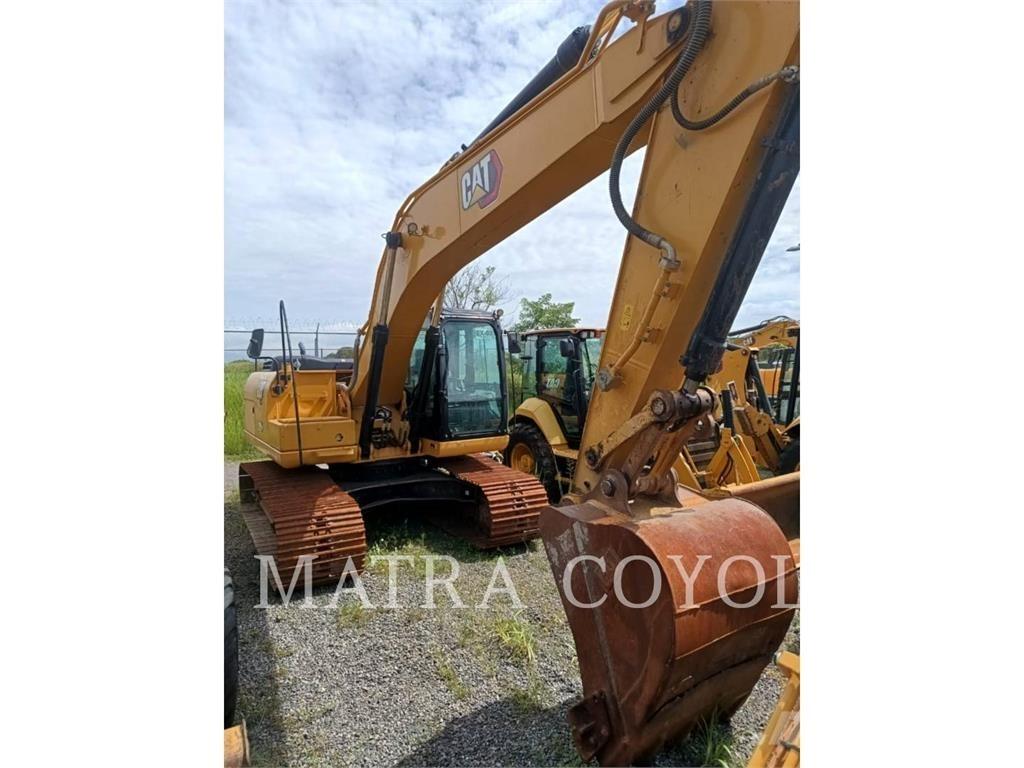 CAT 320GX Excavatoare pe șenile

