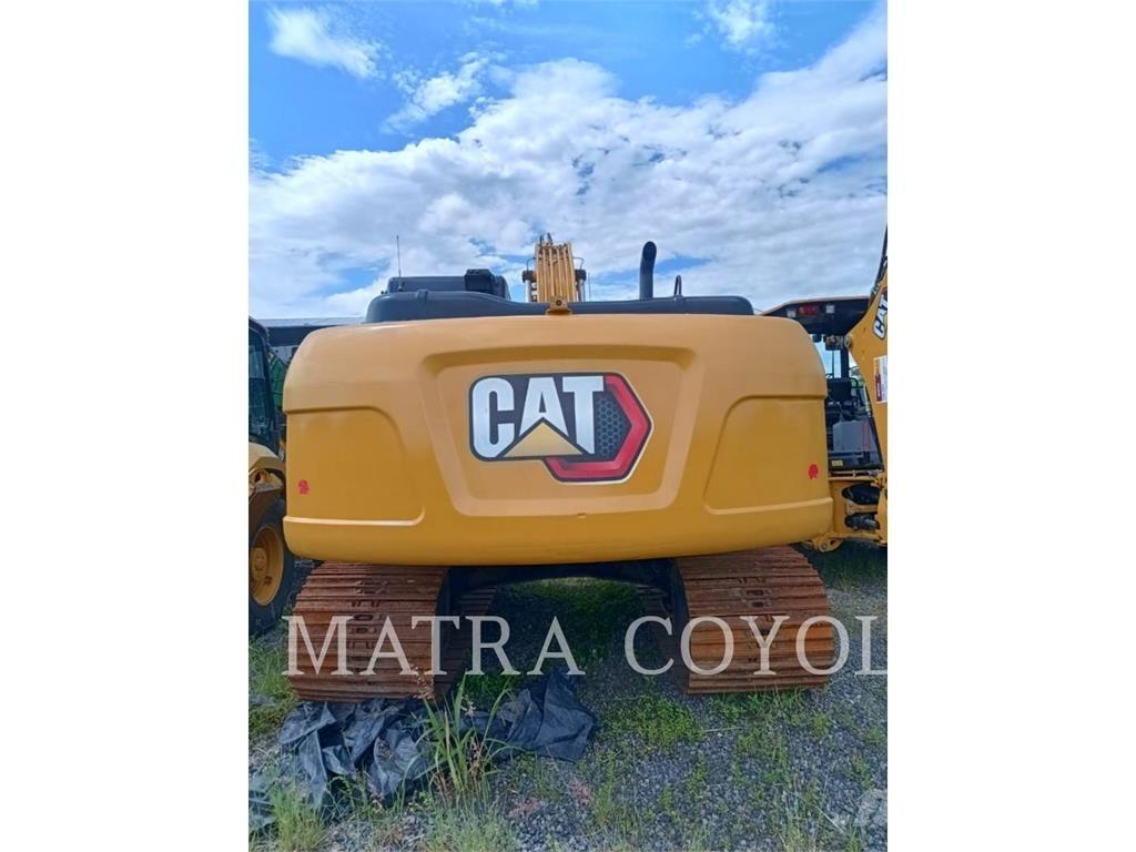 CAT 320GX Excavatoare pe șenile
