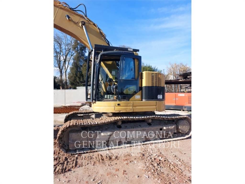 CAT 321CCR Excavatoare pe șenile
