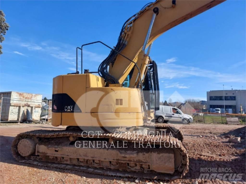 CAT 321CCR Excavatoare pe șenile
