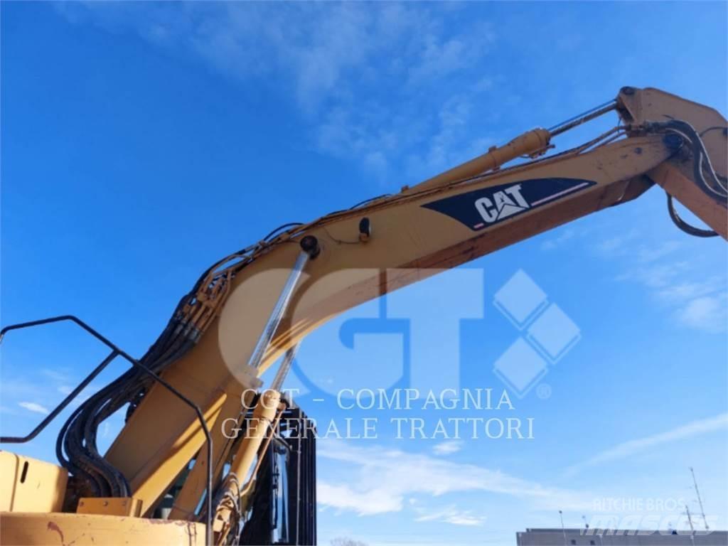 CAT 321CCR Excavatoare pe șenile
