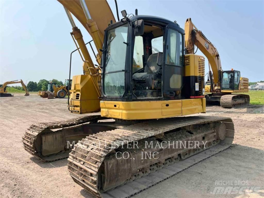 CAT 321CLCR Excavatoare pe șenile

