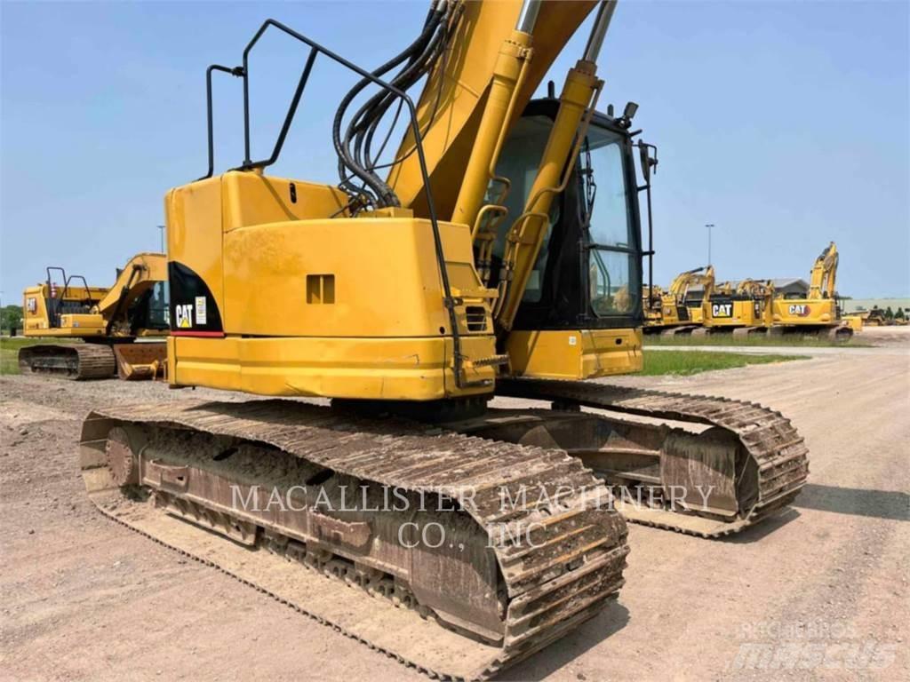 CAT 321CLCR Excavatoare pe șenile
