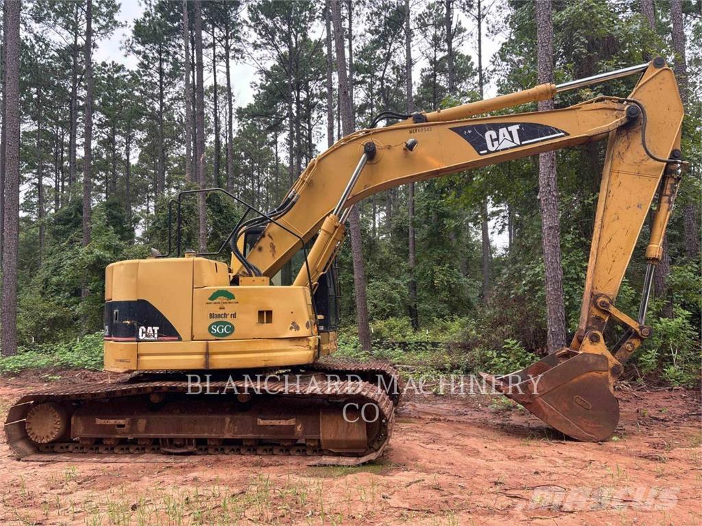 CAT 321CLCR Excavatoare pe șenile

