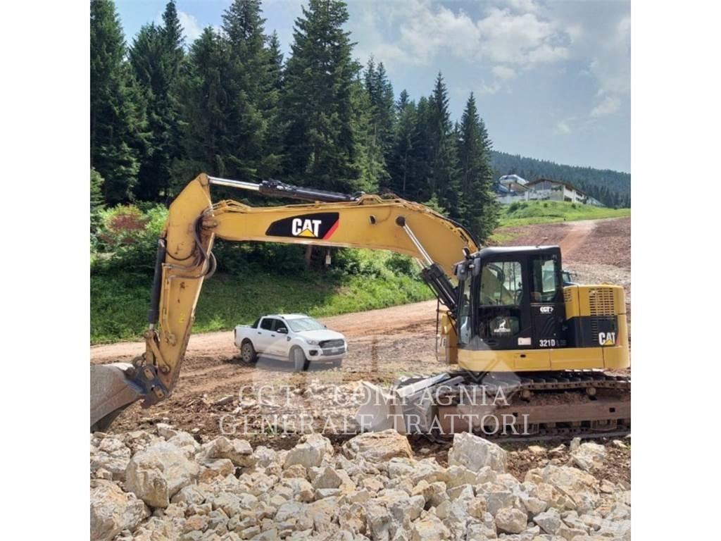 CAT 321D CR Excavatoare pe șenile
